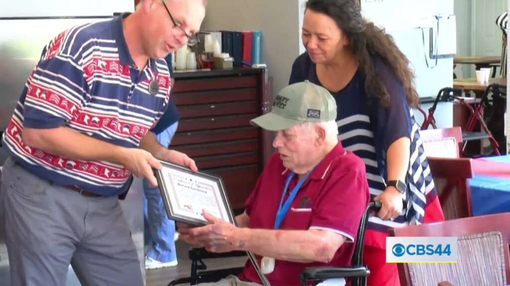 Phoenix At Albany Holds 9/11 Remembrance Ceremony To Honor Veterans
