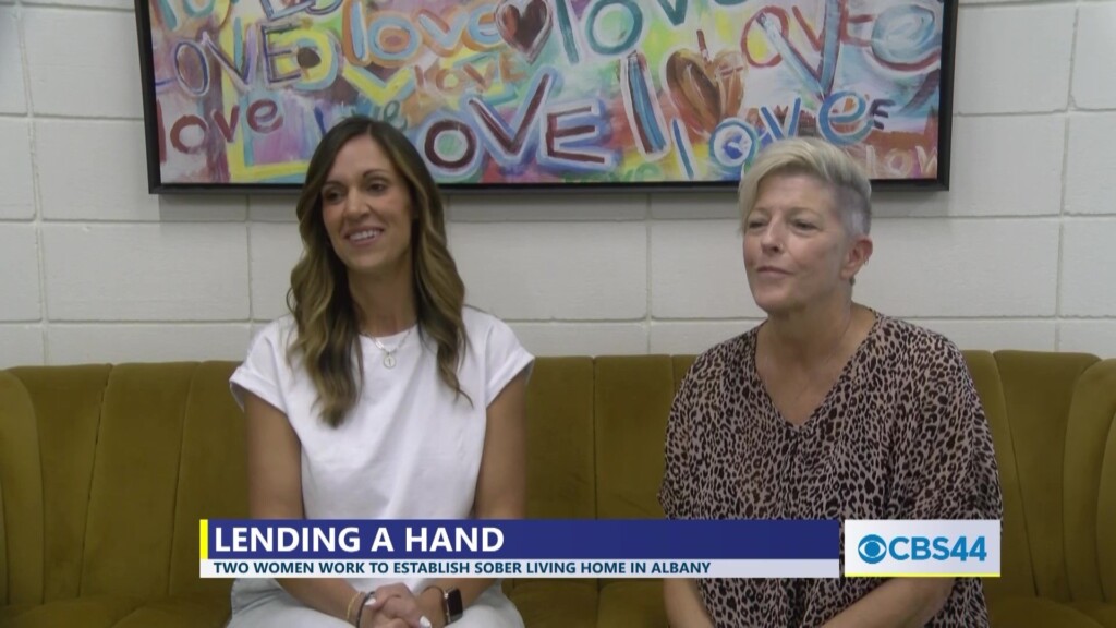 Two Women Work To Establish Sober Living Home ‘motif’ In Albany