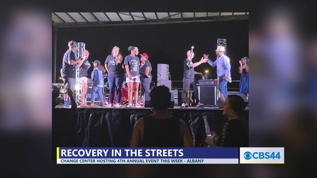 ‘recovery In The Streets’ 4th Annual Event To Be Held Thursday In Albany