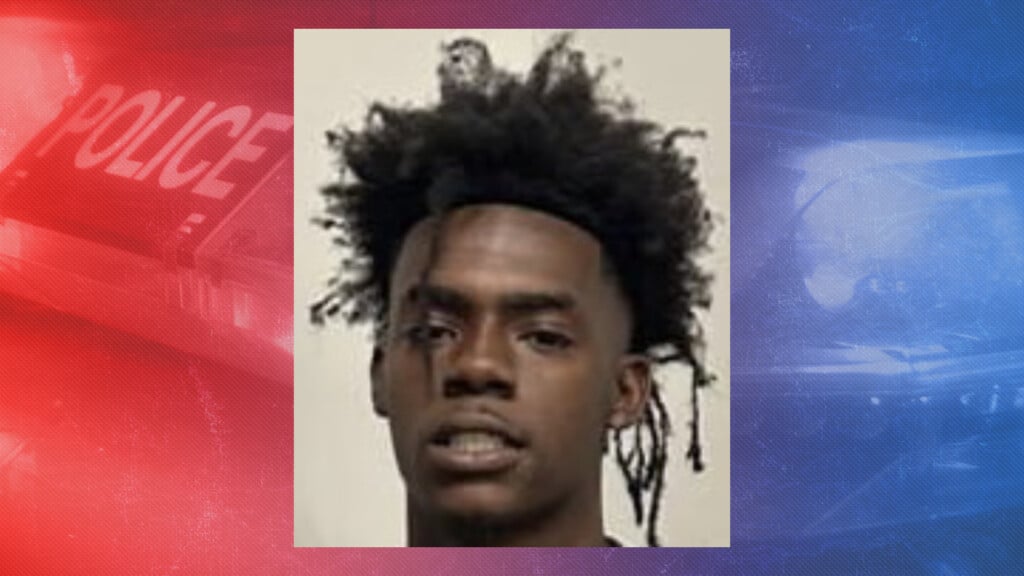 Nottingham Way Suspect