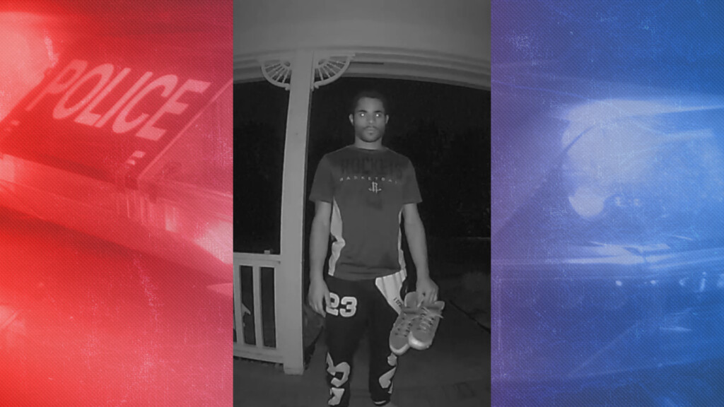 Cordele Doorbell Suspect1