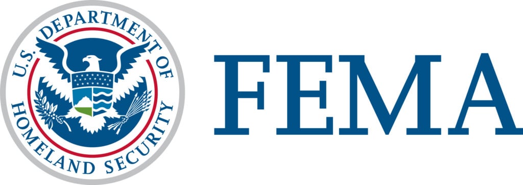 Fema Logo Blue