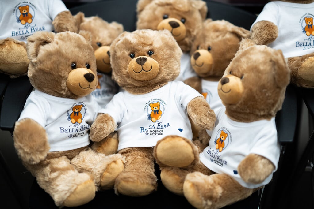 Legacy Bear 2