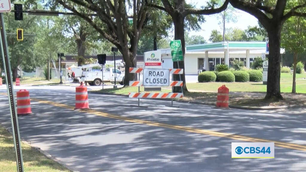 Combined Sewer Separation Project Leads To Major Intersection Closure, Affects Phoebe Hospital Access
