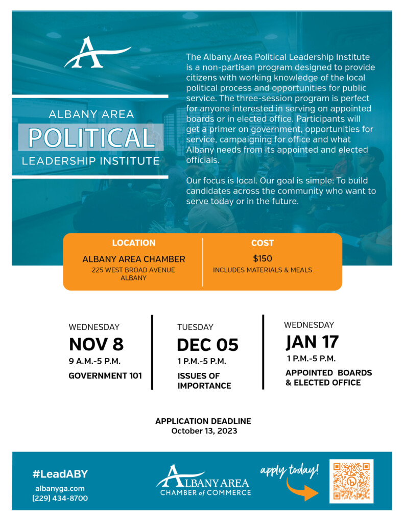 Aacc Political Leadership Institute 2023 24