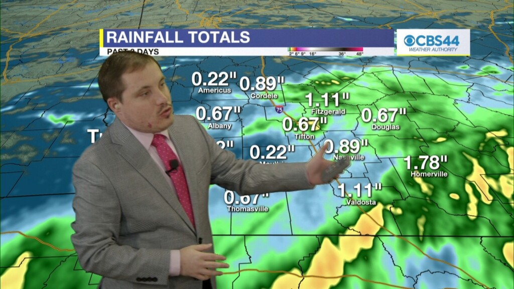 Cbs 44 Weather Authority Forecast: September 27, 2023