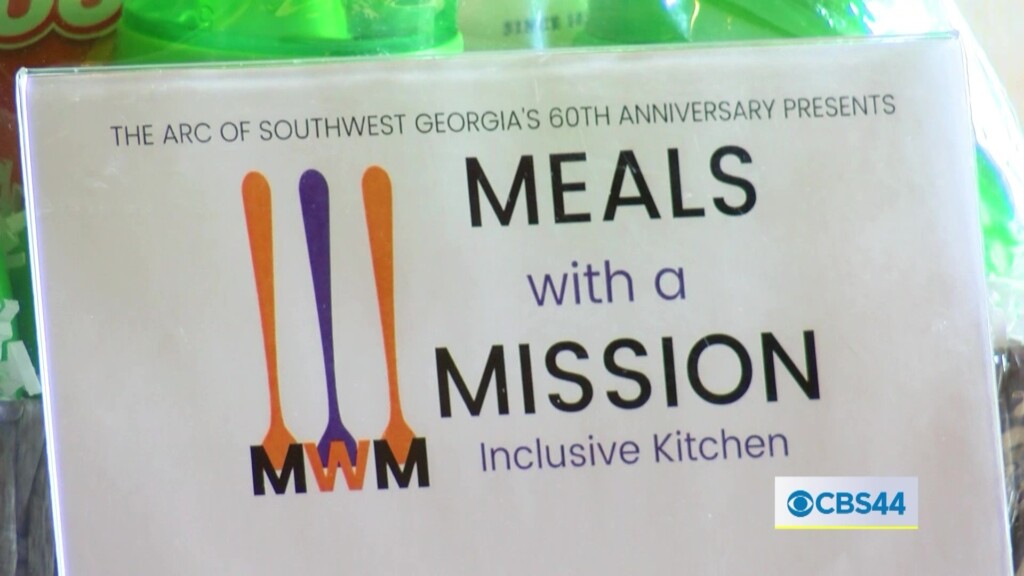 The Arc Of Southwest Georgia Hosts “meals With A Mission” Cook Off Fundraiser