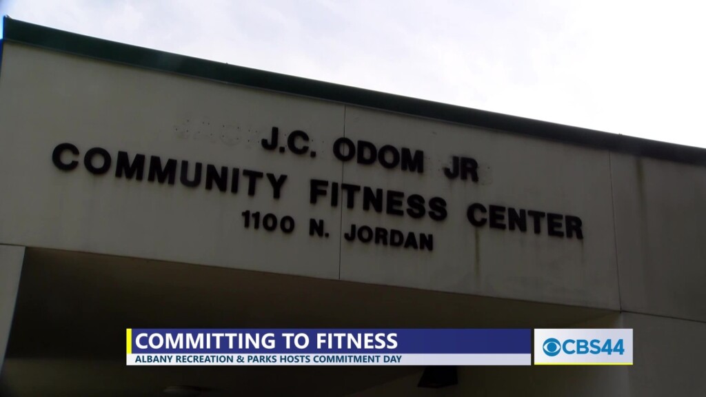 Albany Recreation & Parks Hosts Commitment Day