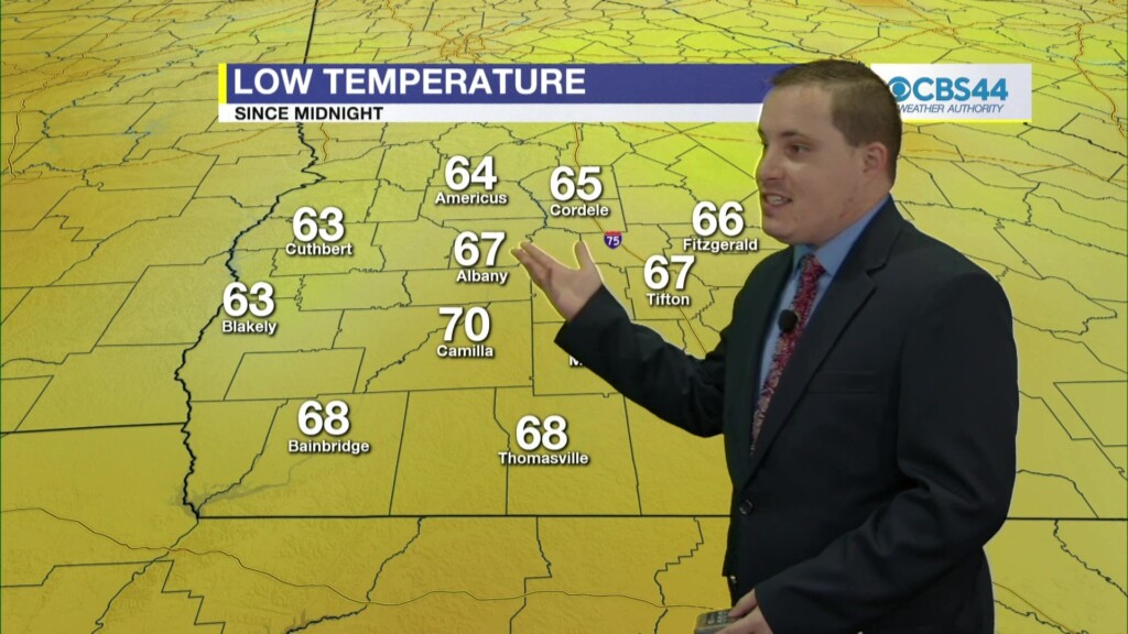 Cbs 44 Weather Authority Forecast: September 4, 2023