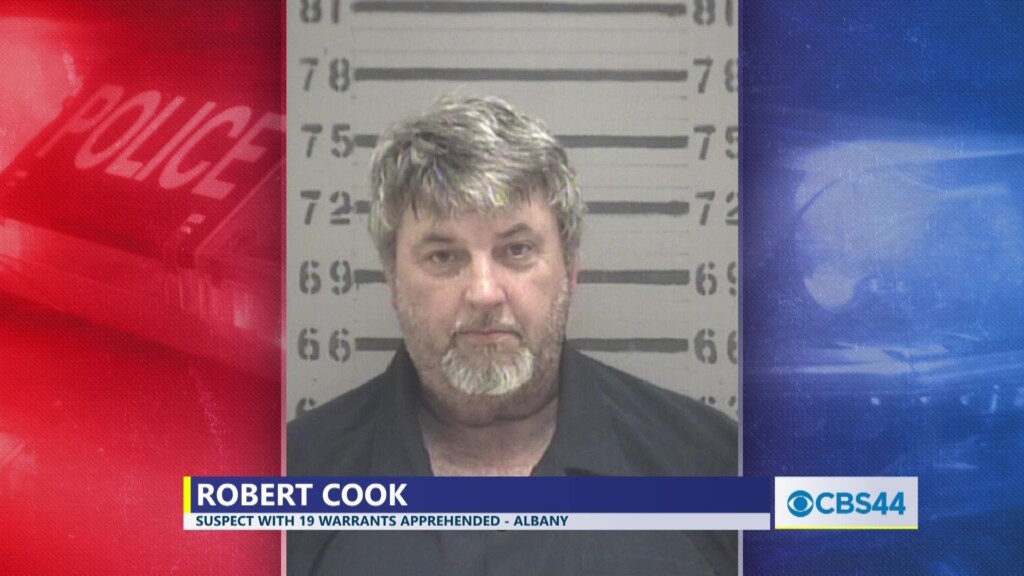 Albany Theft & Burglary Suspect With 19 Warrants Arrested