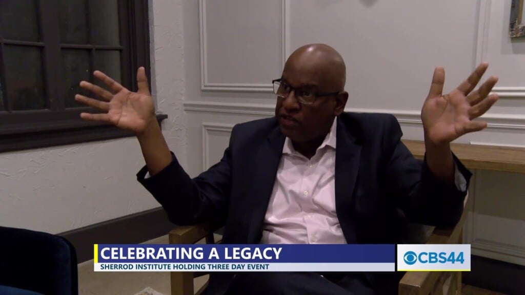 Celebrating A Legacy; The Sherrod Institute Holding Three Day Event