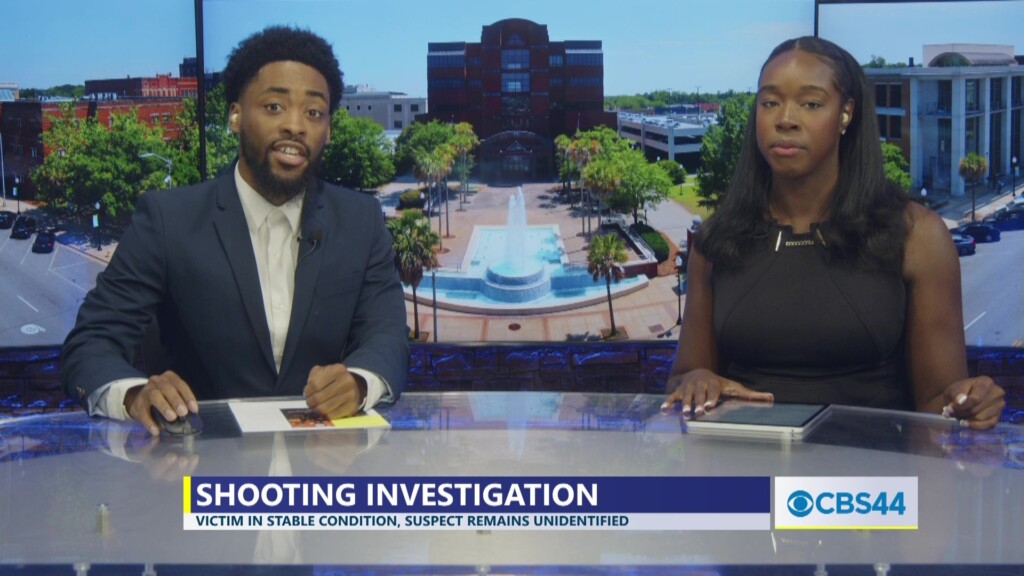 Victim In Stable Condition, Suspect Remains Unidentified In Sunday East Oglethorpe Blvd. Shooting Investigation