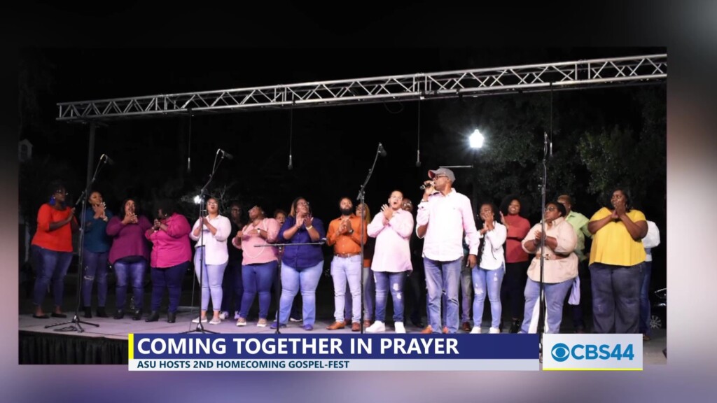 Albany State University To Hold Community Gospel Fest For Second Year As Part Of Homecoming Week