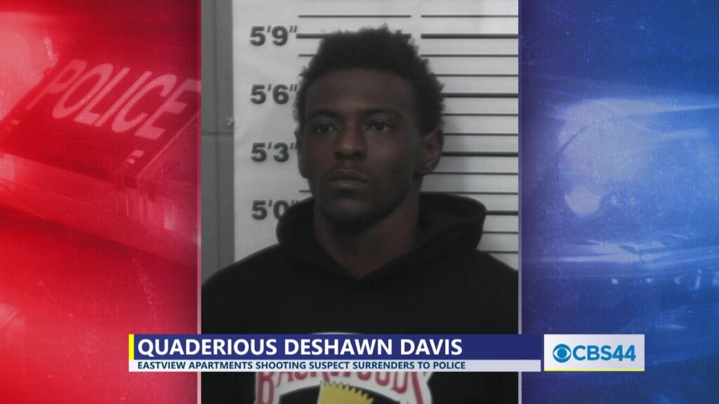 Man Arrested In Americus Homicide Investigation