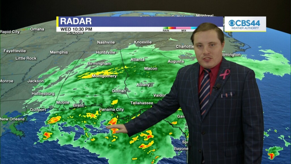 Evening Weather Main 11pm 10 11 23 01