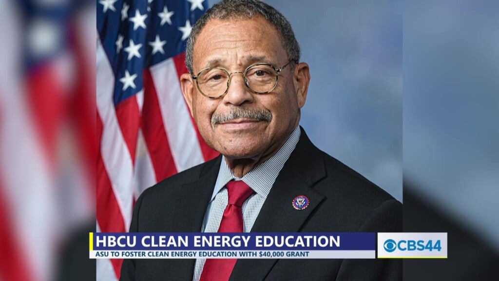 Asu / Hbcu To Foster Clean Energy Education With $40,000 Grant