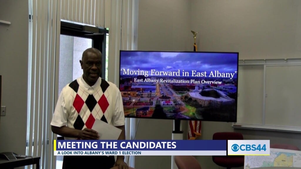 Meeting The Candidates; A Look Into Albany’s Ward 1 Election