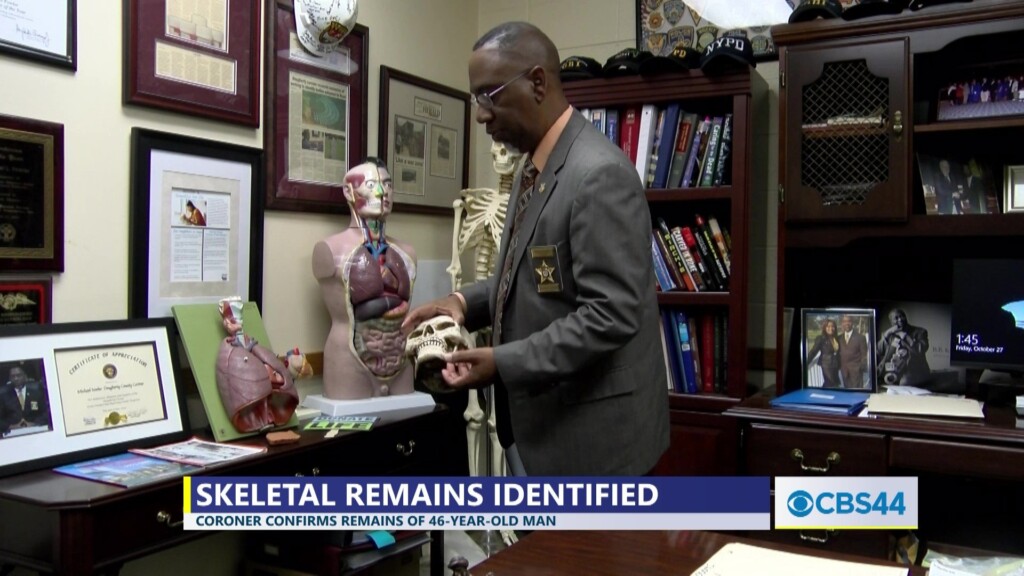 Skeletal Human Remains Found Near An Albany Cemetery Identified As 46 Year Old Missing Man