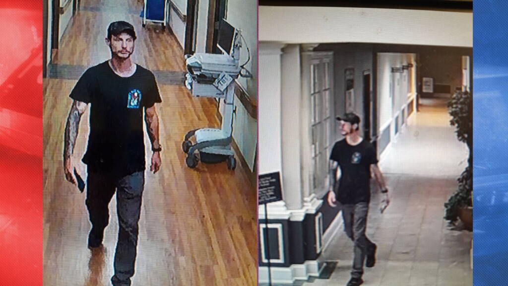 Crisp Regional Suspect