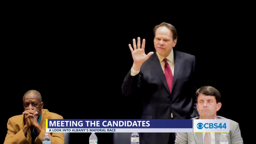 Meeting The Candidates; A Look Into Albany’s Mayoral Race