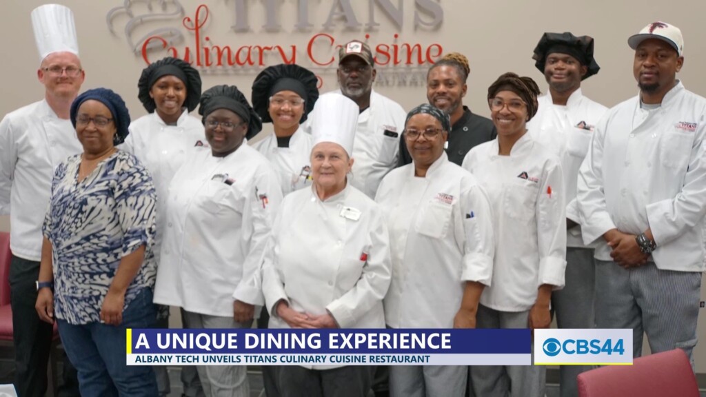 Albany Technical College Unveils Titans Culinary Cuisine Restaurant