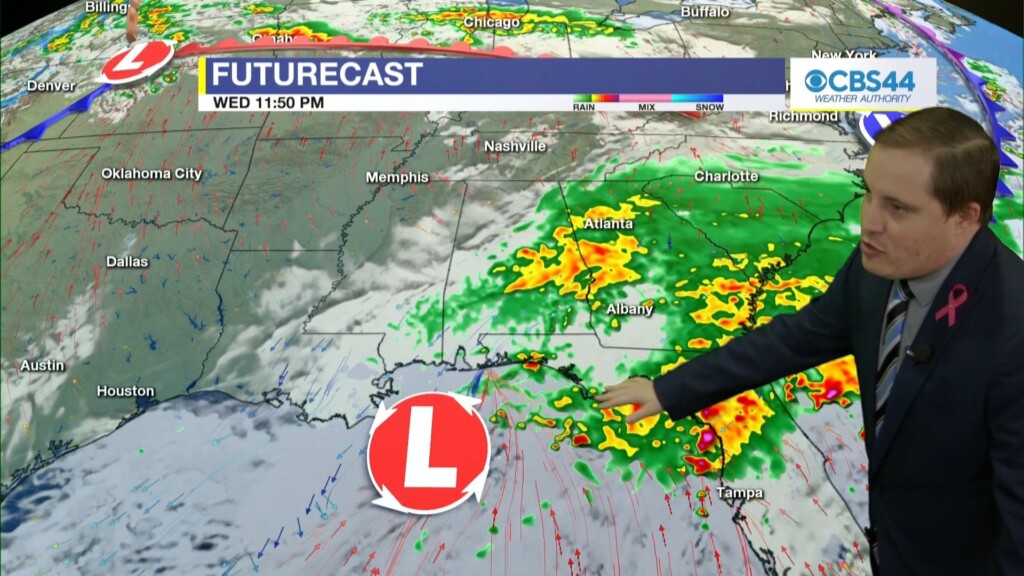 Evening Weather 11pm 10 10 23 01