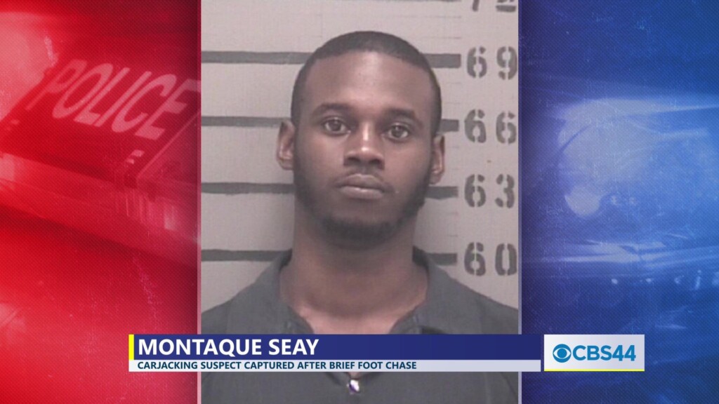 Vehicle Hijacking In The 700 Block Of North Washington Street