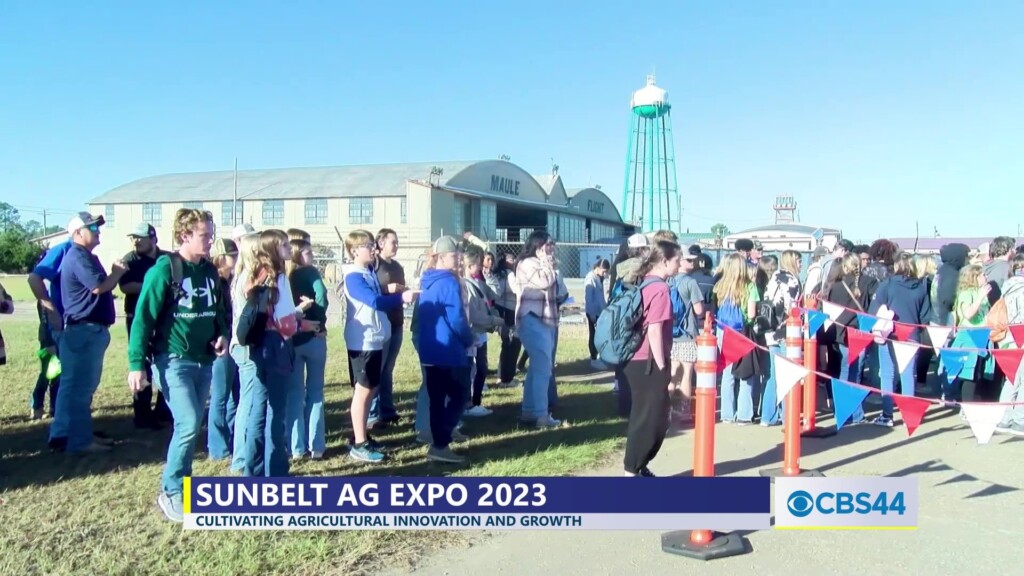 Sunbelt Ag Expo 2023: Cultivating Agricultural Innovation And Growth