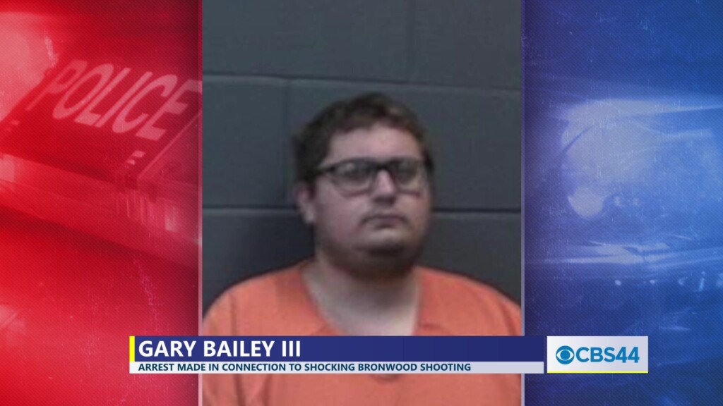 Gbi Arrests Bronwood Man In Terrell Co. Double Homicide