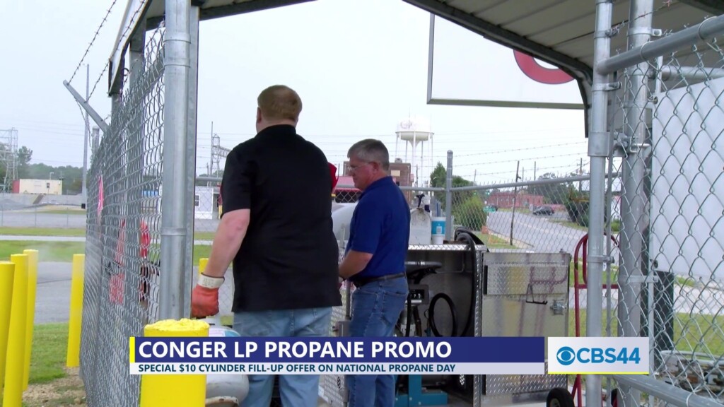 Conger Lp Gas Celebrates National Propane Day With Special Promotion