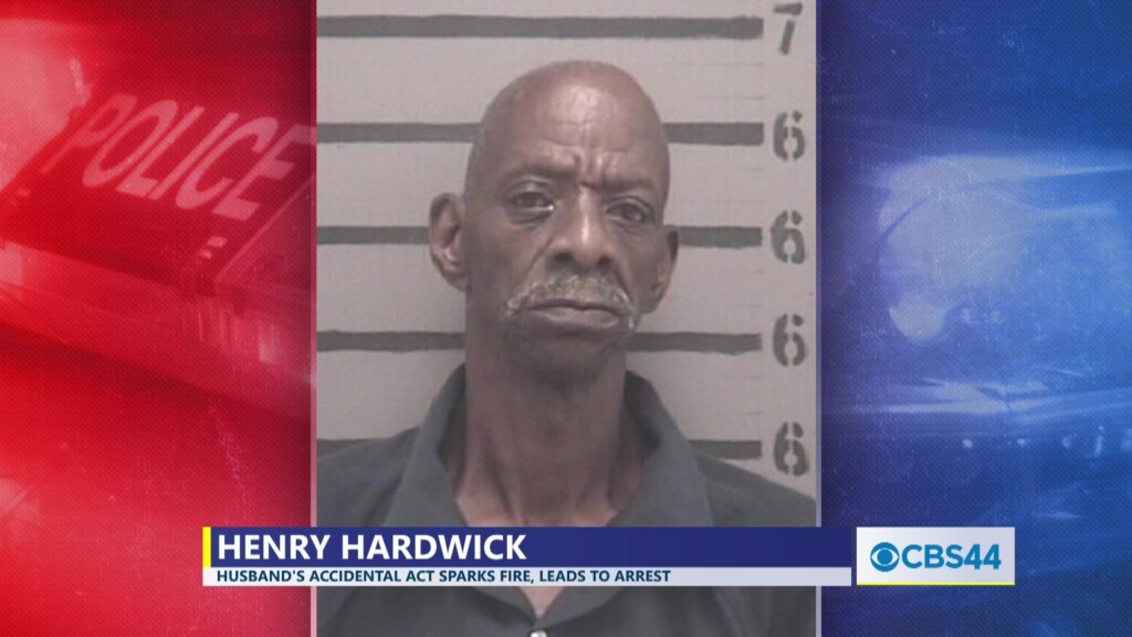 Albany Man Arrested, Charged With Aggravated Assault After He 'accidentally' Set His Wife On Fire