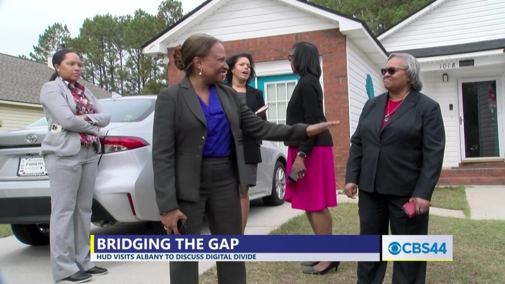 U.s. Dep. Secretary Of Housing And Urban Development Visits Albany As Part Of President Biden’s Investing In Rural America Tour