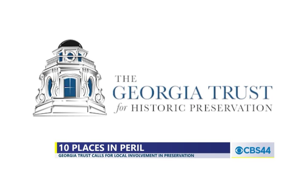 Albany Named Among ’10 Places In Peril’ By The Georgia Trust For Historic Preservation
