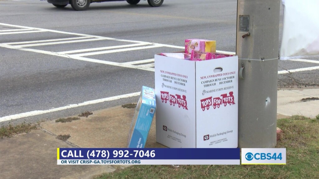 Crisp Co. Agencies Team Up For Toys For Tots Charity Drive