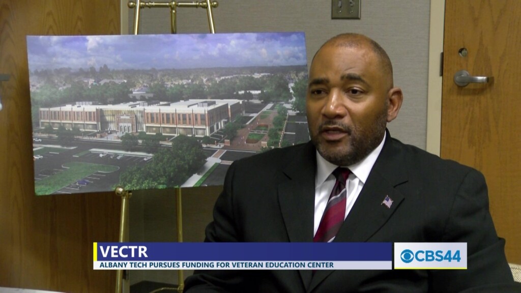 Albany Technical College Pushes For Funding For Veterans Education Career Transition Resource Center