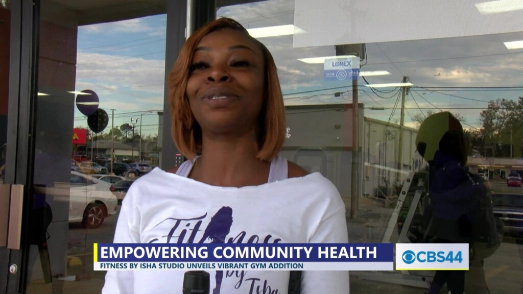 Fitness By Isha Studio Unveils Vibrant Gym Addition In Cordele