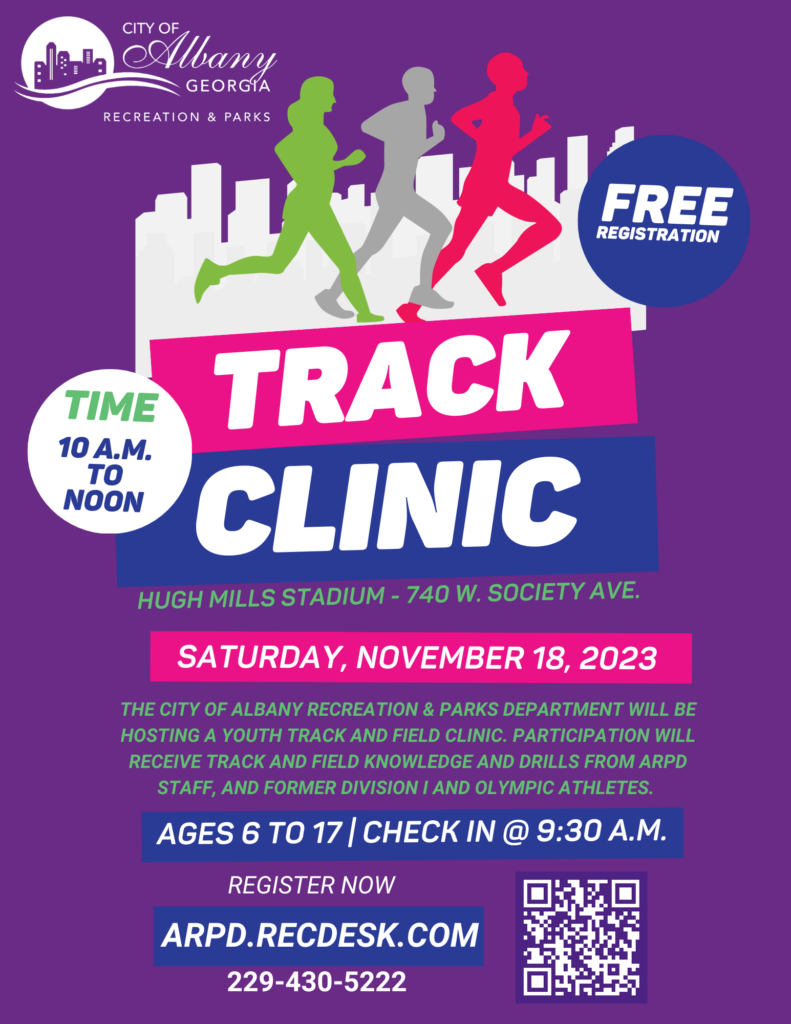 Track Clinic