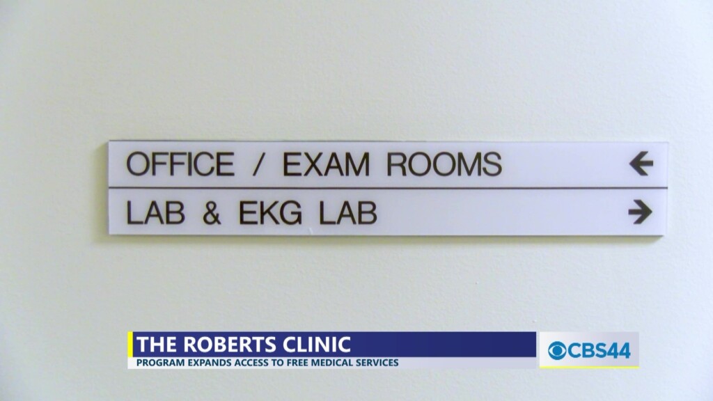 The Roberts Clinic Expands Access To Free Medical Services
