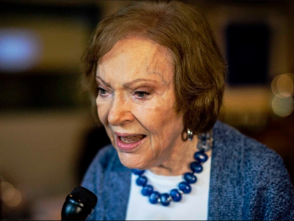 Rosalynn Carter
