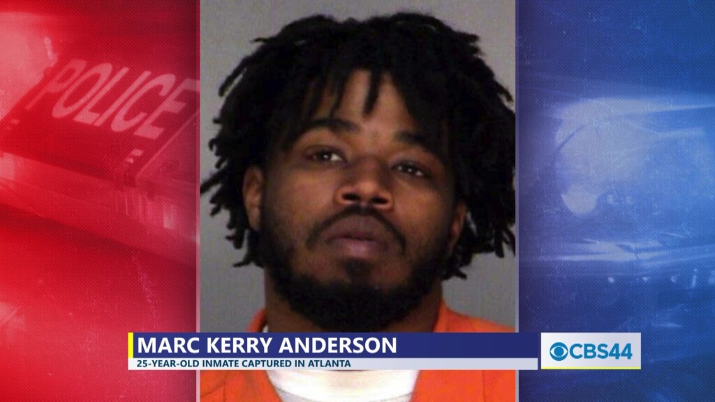 Second Bibb County Inmate Captured