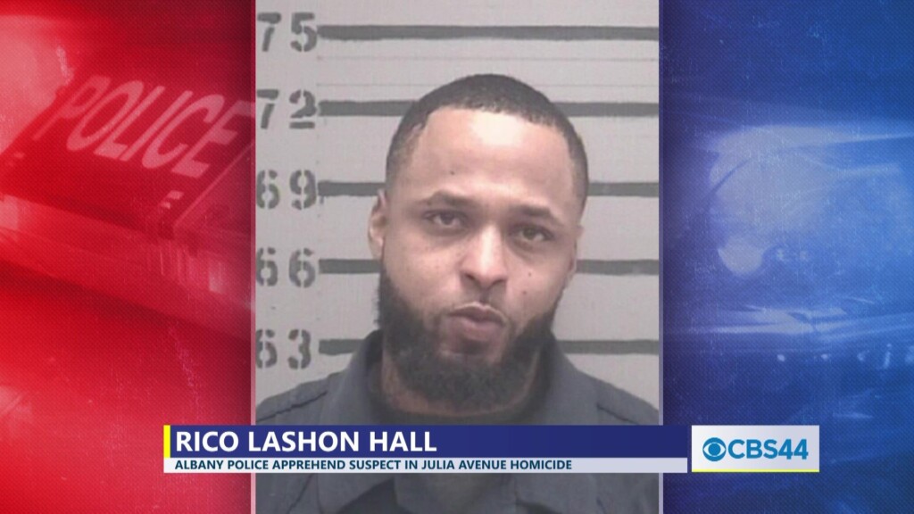 Homicide In The 1100 Block Of Julia Avenue