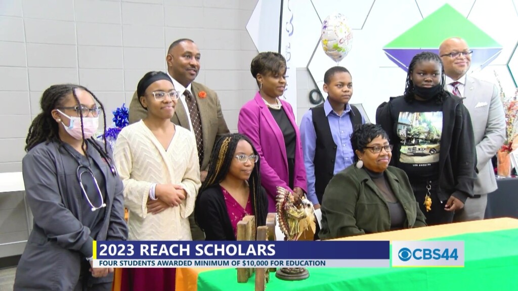 Dougherty County Schools Announce Reach Scholarship Recipients