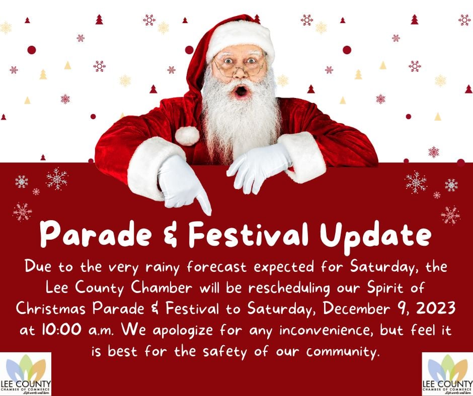 Leecochristmasparade