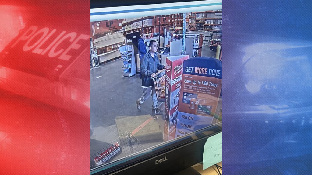 Home Depot Suspect 2