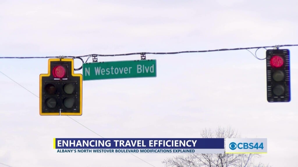 Gdot Spokeswoman Juanita Birmingham Expands On Westover Boulevard Extension Project