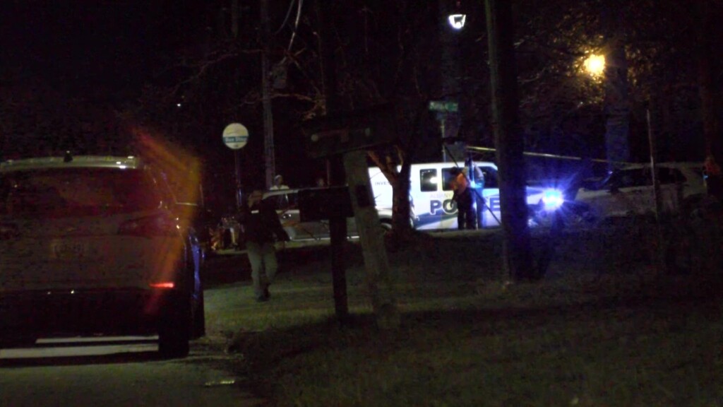 1 Dead, 2 Injured In South Albany Shooting, Two People Taken In For Questioning; Investigation Active And Ongoin