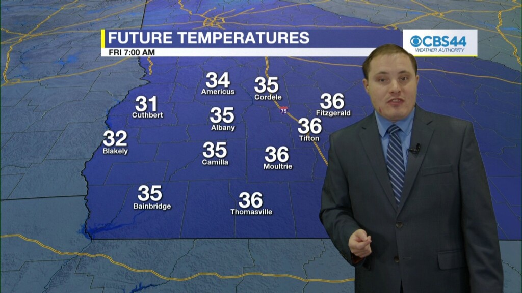 Cbs 44 Weather Authority Forecast: December 28, 2023