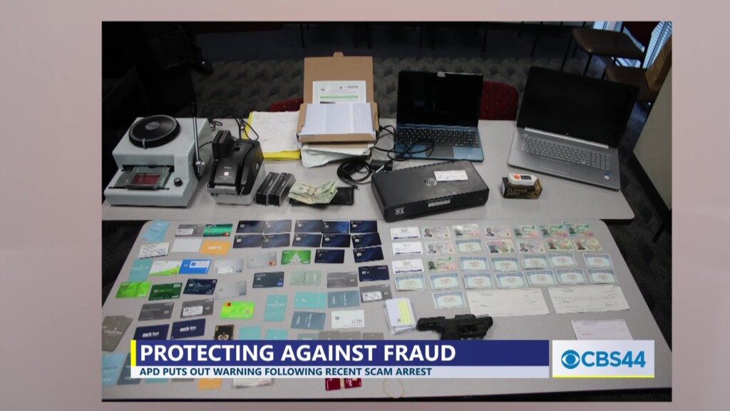 Albany Police Reminds Citizens Of Ways To Protecting Your Account Against Credit Card Fraud