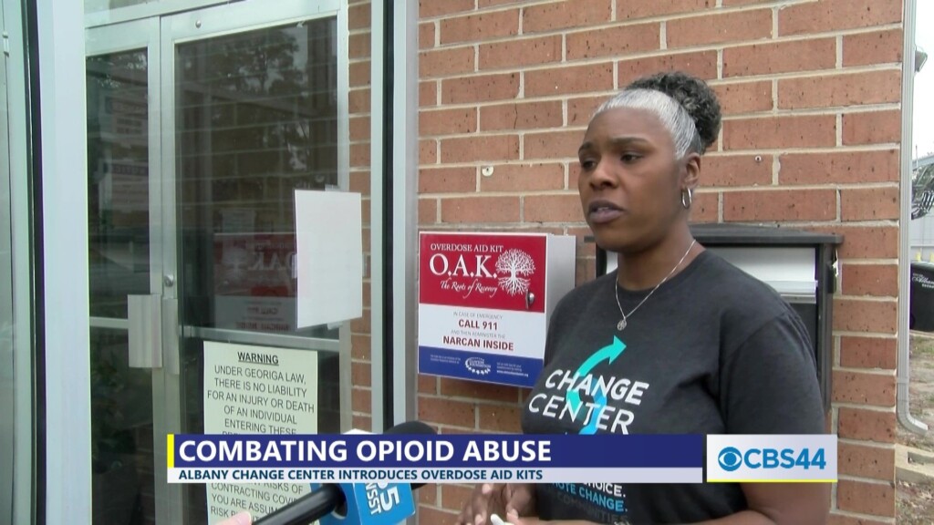 Aspire Behavioral Health’s Change Center Fights Against Opioid Abuse By Providing Overdose Aid Kits