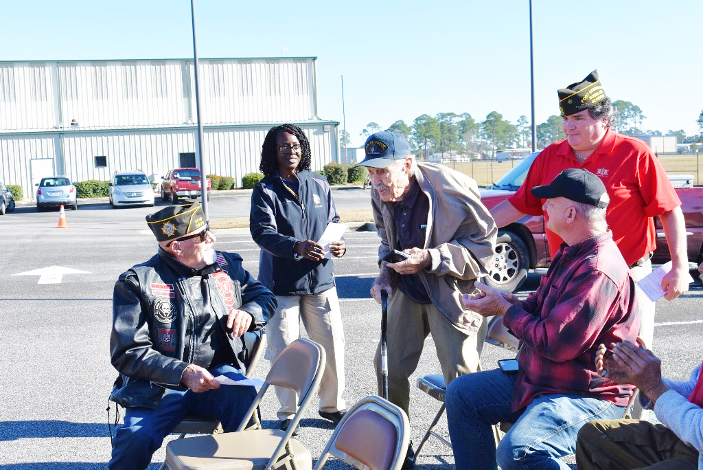 Photo 2 Pearl Harbor Remembrance Day 12 7 2023